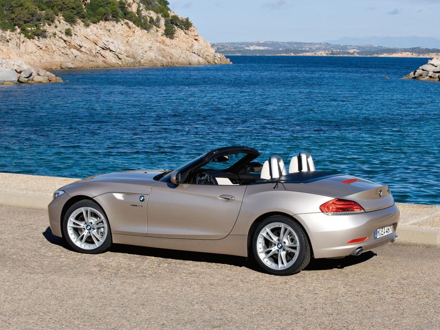  BMW Z4 2009 года  (фото 288 из 301)